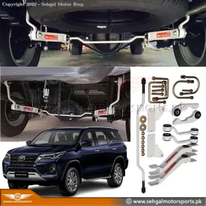 Toyota Fortuner Space Arm Model 2017-2022