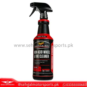 Meguiars Wheel and tire cleaner (Non Acid) 32Oz