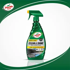 TURTLE WAX CLEAN & SHINE TOTAL EXTERIOR DETAILER 769 ML