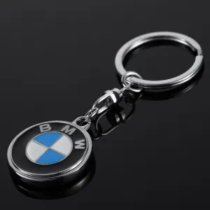 Key Chain Metal With Logo