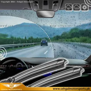 Creamic Wiper Blade 14" Each