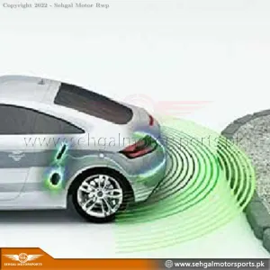 Ultrasonic Sensor-1