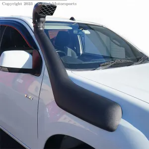 Isuzu D Max Snorkel Model 2018-2022