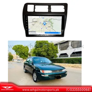 Toyota Corolla Display Casing/Frame Model 1996-2000