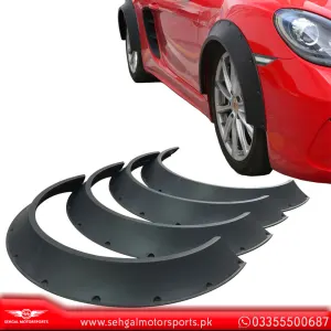 Universal Fender JDM Style ABS Plastic