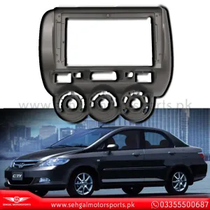 Honda City Display Panel Frame/Casing Model 2005-2008