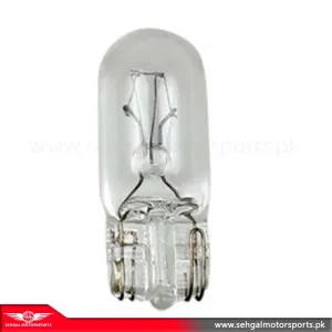 Koito Halogen Bulb T 10 5w 12V Japan