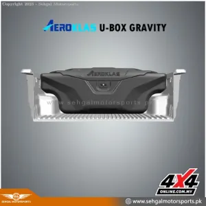 Utility Box Auto Stark Matt Black (PK)