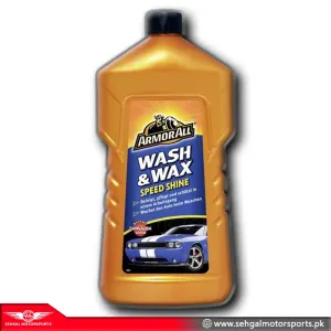 Armor All Speed Shine Wash & Wax