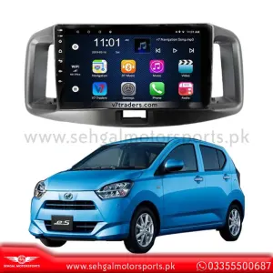 DAIHATSU MIRA Display Frame /Casing Model 2018-2021