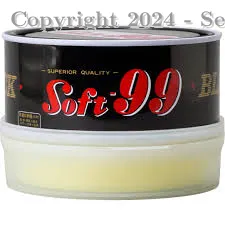 Soft 99 Polish 250G Black