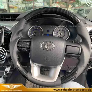 Toyota Hilux Rocco Steering