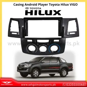 Toyota Hilux Vigo Android Frame Model 2005-2016