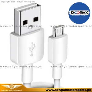 DOOMAX -12 Car (Android) Charger with Cable