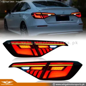 Honda Civic Back Light V2 Model 2017-2021