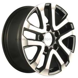 Toyota Land Cruiser ZX 18 inch Alloy Rim 6H139 (Set of 4)