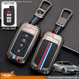 Toyota Grande Key Cover Zinc Model 2019-2022