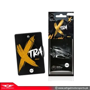 Aroma Special Extra Hanging Card Gold