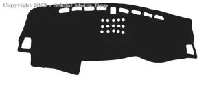 Kia Stonic Fur Dashboard Mat Model 2021-2022