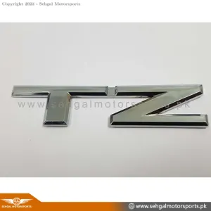 Prado "TZ" Alphabets