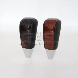 Toyota Land Cruiser FJ200 Wooden Gear Knob Twn Model:2009-2019