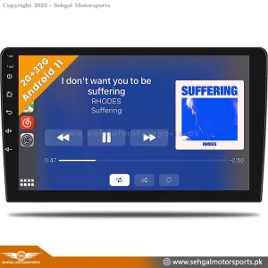 Android Tablet 9 Inch (2+32GB) MTK8163
