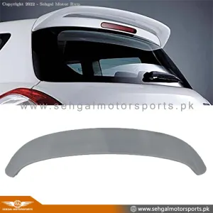 Suzuki Swift Roof Spoiler (China) Model 2022-2023