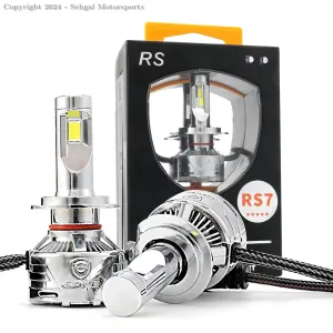 GPNE LED Headlight Bulb Socket H11, Model RS7