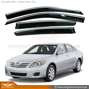 Toyota Camry Air press/Sunvisor With Chrome Model2007-2011