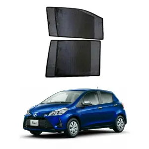 Toyota Vitz Side Sunshade without logo model 2012-2017