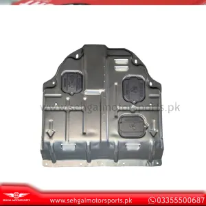 Land Cruiser Engine Shield Complete