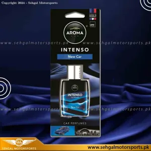 Aroma Intenso Air Fragance New Car