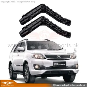 Toyota Fortuner Bumper Spacer Set Model 2012-2016