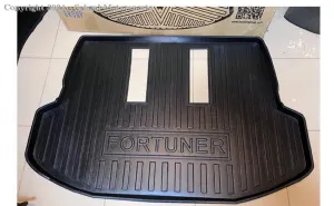 Toyota Fortuner Trunk 3D Mat 2016-2023