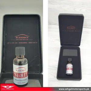 KISHO Si-811 Glass Coat Made in Japan