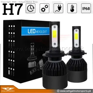 MASTER H7 500W LED