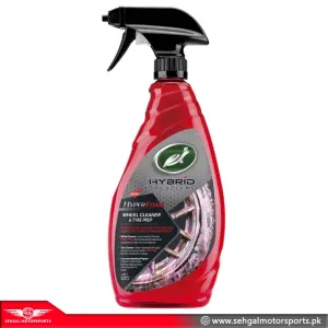 Turtle Hybrid Solution Hyper Foam Wheel cleaner 680ML