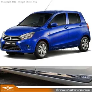 Suzuki Cultus Door Molding Steel Model 2014-2020