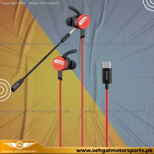 Ronin R-007 Handsfree Type-C