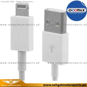 DOOMAX -12 Car (iPhone) Charger with Cable