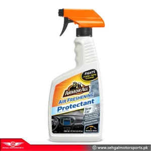 Armor All Air Fresh Protectant New Car