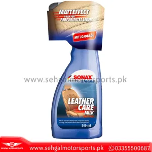 Sonax Xtreme Leather Care Milk Matt Effect 500ML