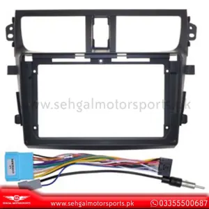 Suzuki Cultus display casing / Frame Model 2014-2021
