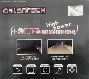 OrienTech C9-9005 45W, 3450 lumen.