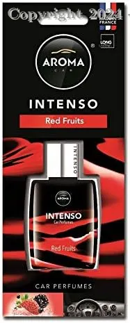 Aroma Intenso Air Fragance Red Fruits