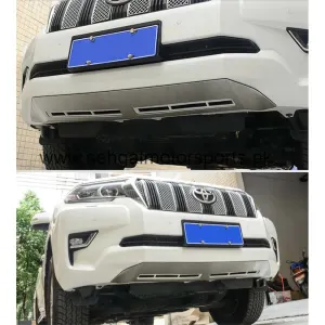 Prado FJ150 OEM Front Bumper Unpainted Model 2014
