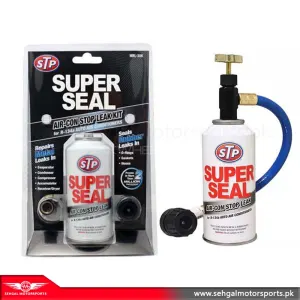 STP super SEAL Air-Con Stop leak Kit 40ml