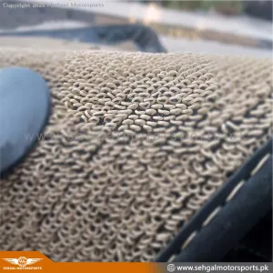Changan Oshan X7 Carpet Floor Mat Beige (PU) Model 2022-2023 (9D)