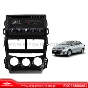 Toyota Yaris 1.3 Android Panel 1+16GB Model 2019-2022