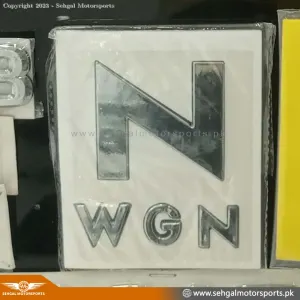 Honda "N WGN" Logo